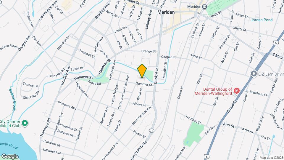 3 Summer Pl Apartments and Nearby Meriden Apartments For Rent Meriden, CT