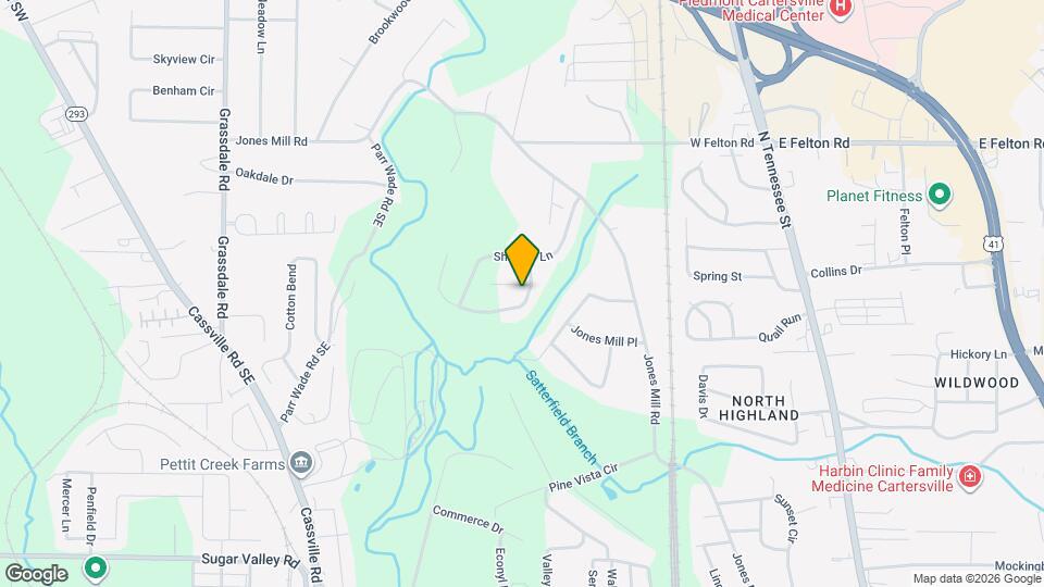 107 Catherine Cir Rentals in Cartersville, GA