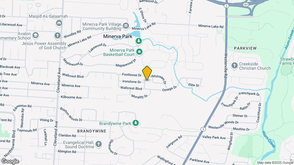 4930 Kingpin Dr Map and Location Details