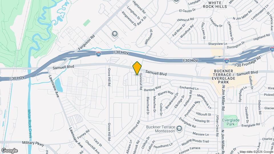 7557 Sheboygan Ave Map and Location Details