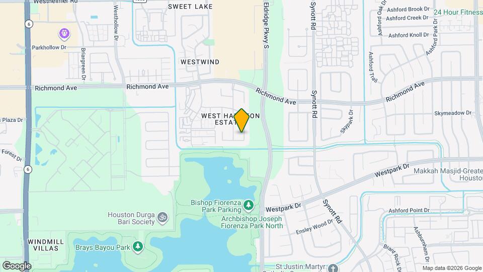 3140 Markscott Dr Map and Location Details