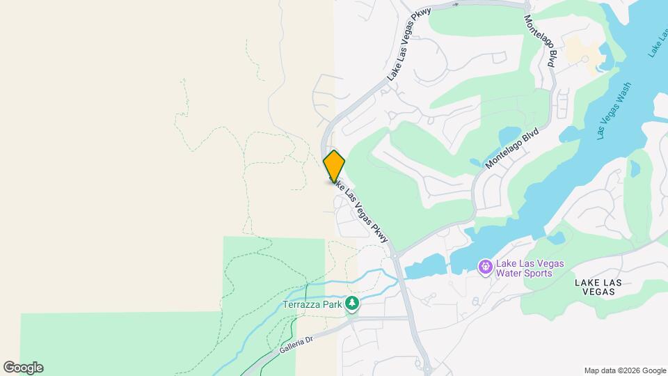 1752 Strada Nathan Map and Location Details