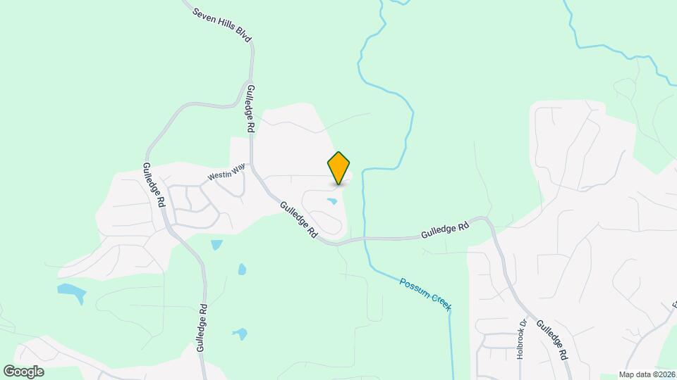 311 Fieldcrest Dr Map and Location Details