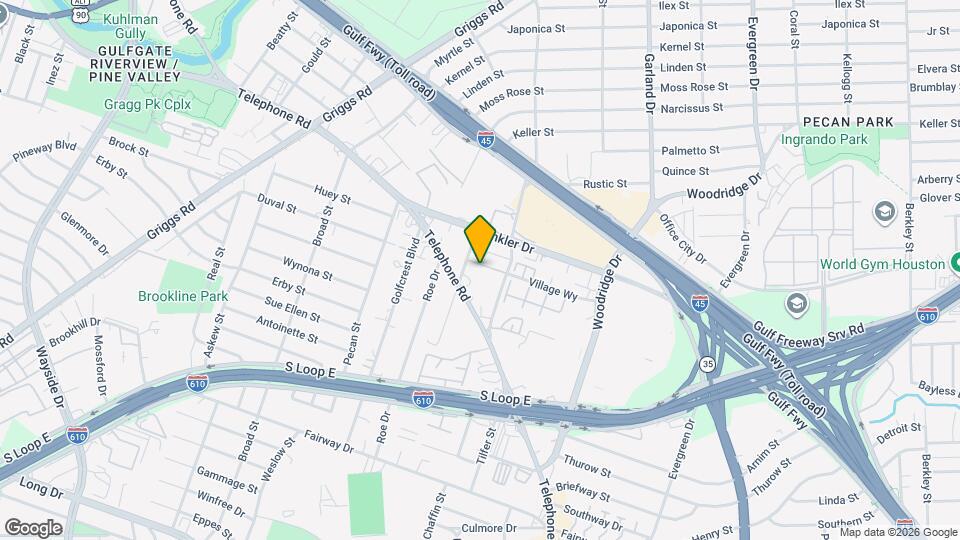 Patrician Apartments Map and Location Details