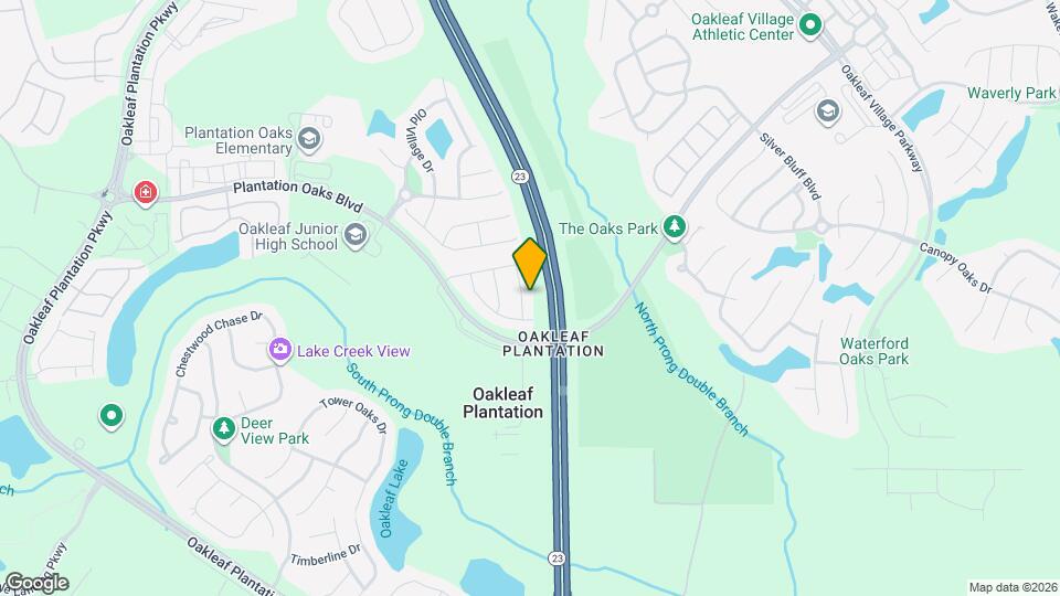 677 Reese Ave Map and Location Details