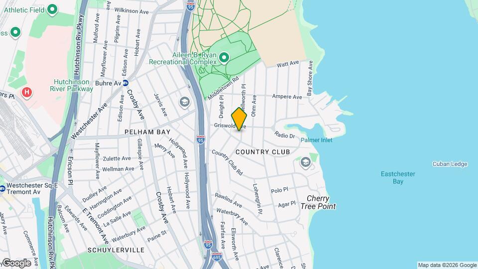 1455 Kennellworth Pl Mapa y Detalles de la Ubicación