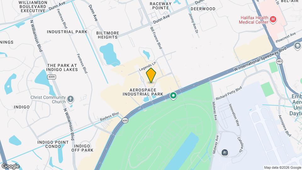 New EDGE Collection Map and Location Details