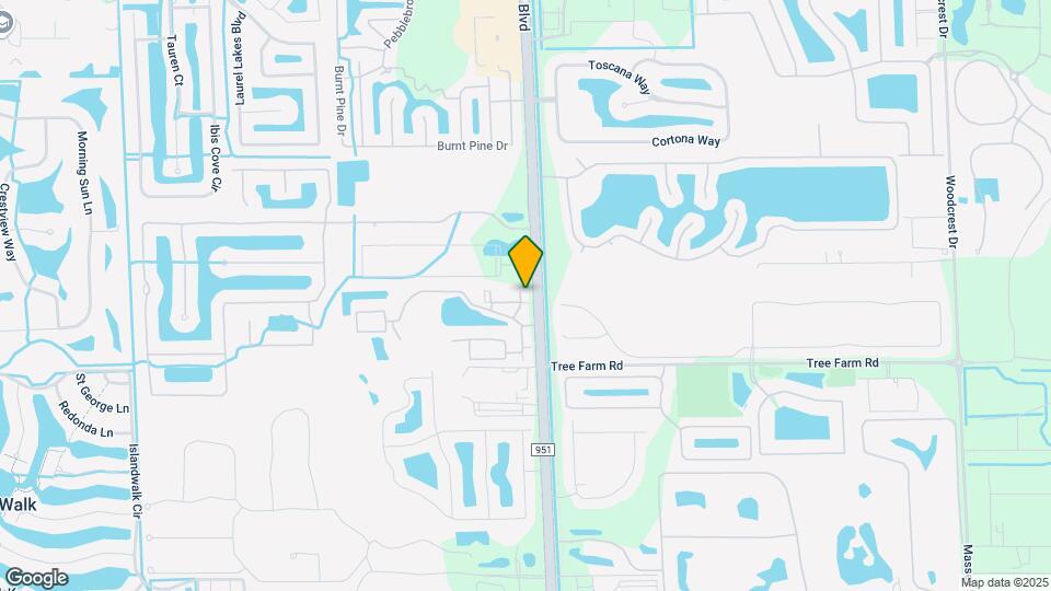 14880 Pleasant Bay Ln-Unit -2201 Map and Location Details