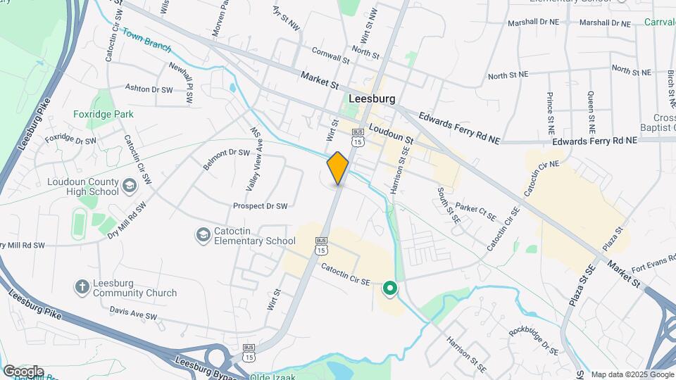 Madison House Apartments and Nearby Leesburg Apartments For Rent