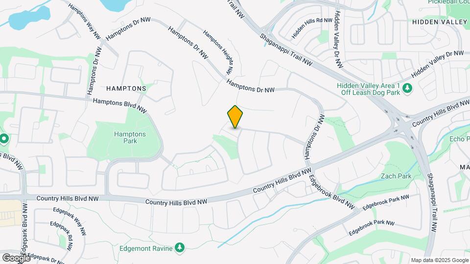132 Hampstead NW Map and Location Details