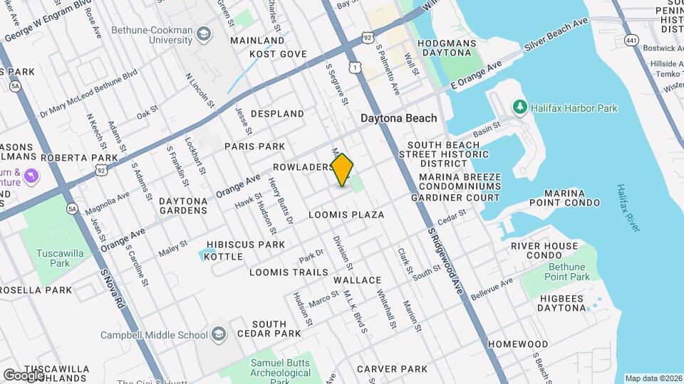 524-524 Wallace St Map and Location Details