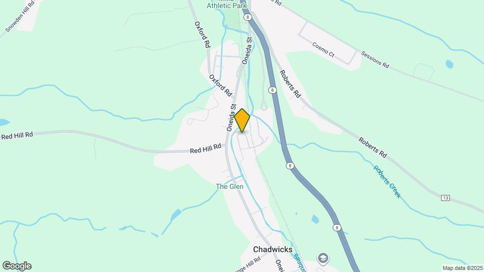 3553 Bleachery Pl Map and Location Details