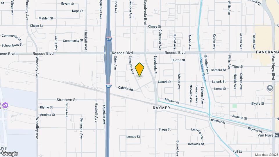 Cascade Pointe Apartments Map and Location Details