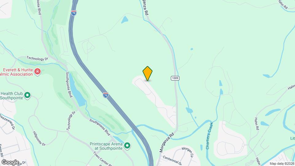 294 Maple Ridge Dr Map and Location Details