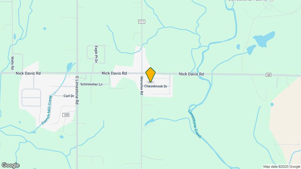 28065 Chasebrook Dr Map and Location Details