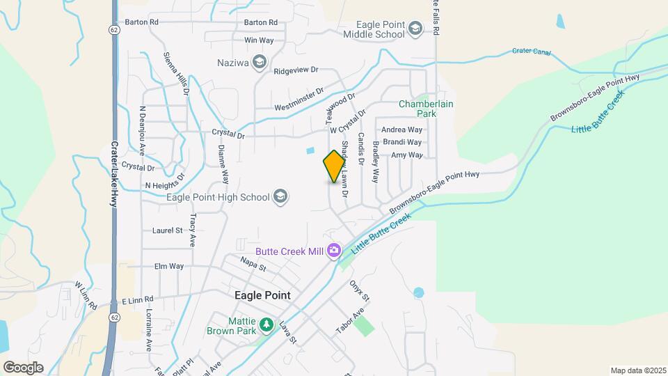 228 Teakwood Dr Mapa y Detalles de la Ubicación