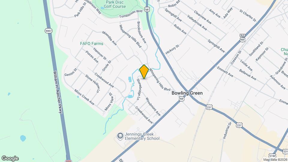 148 Hillridge Ct Map and Location Details