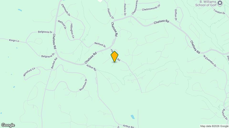 7 Claypole Ln Map and Location Details