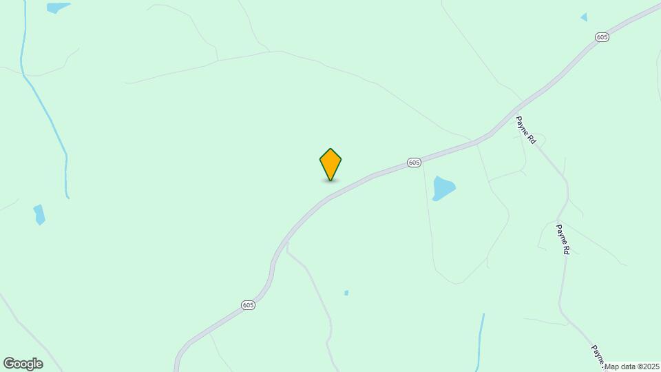 4488 Shannon Hill Rd Map and Location Details