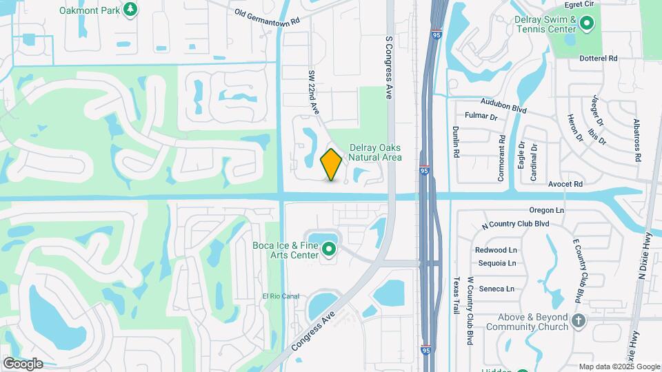 2938 SW 22nd Cir Map and Location Details