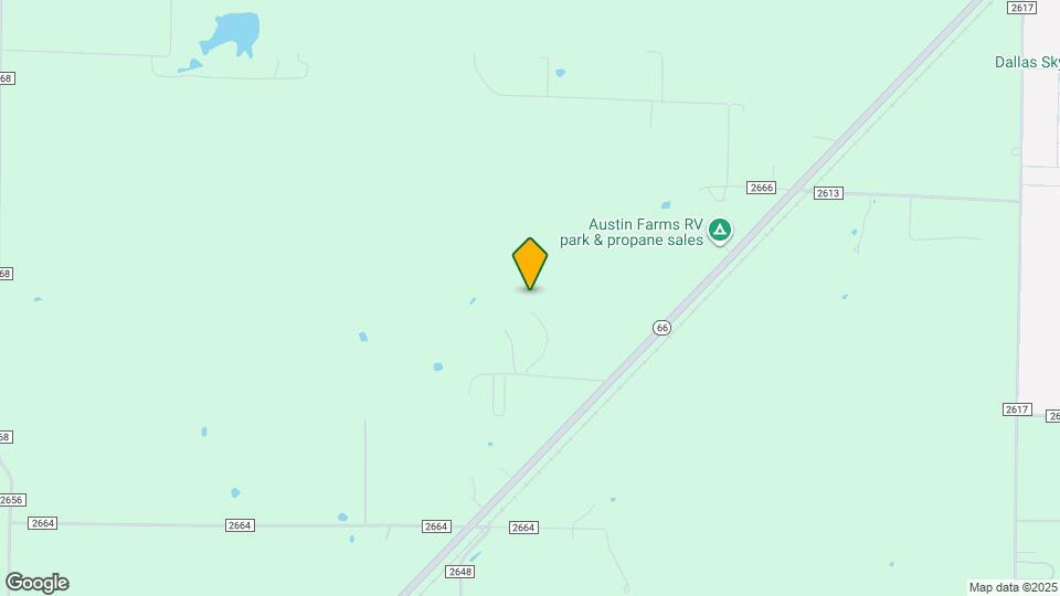 300 Brushy Creek Ranch Rd Mapa y Detalles de la Ubicación