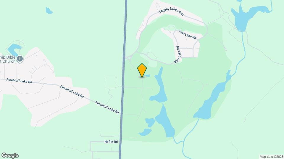 637 Watauga Ln Map and Location Details