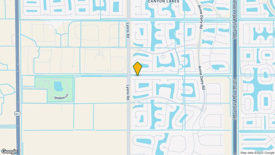 8951 Morgan Landing Way Map and Location Details