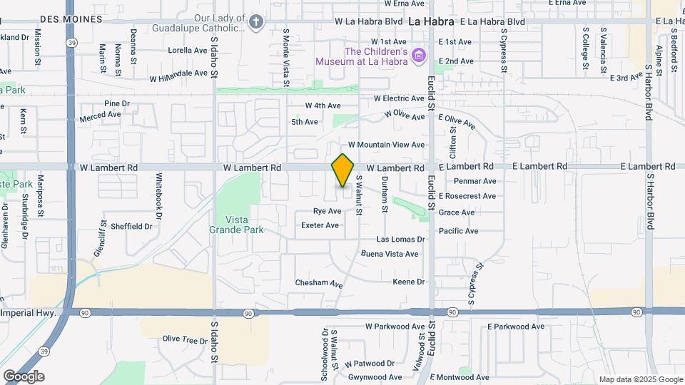 779 Stone Harbor Cir Map and Location Details