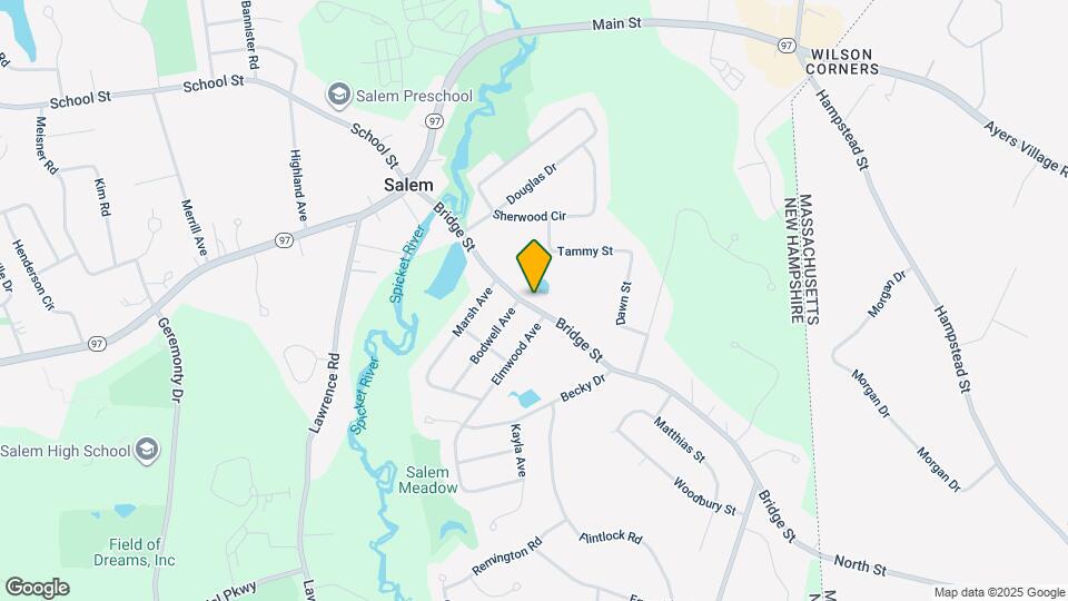 31 Bridge St Map and Location Details