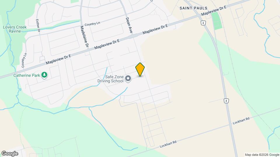 80 Phoenix Blvd Map and Location Details