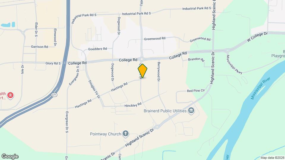 13172 Cypress Dr S Apartments and Nearby Baxter Apartments For Rent