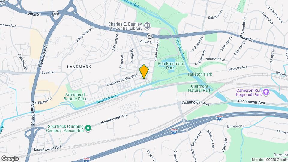 259 Murtha St Map and Location Details