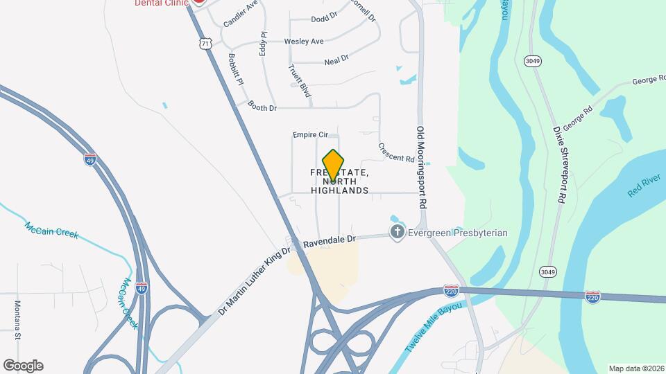 908 Deer Park Rd Map and Location Details