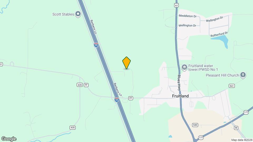 231 Cedar Cir Map and Location Details