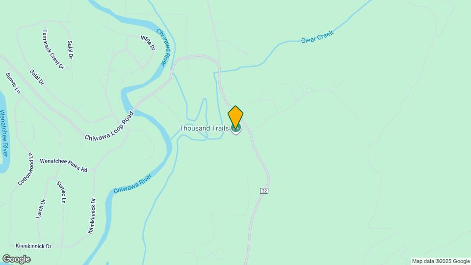 Unavailable Property at 20752 Chiwawa Loop Rd in Leavenworth, WA