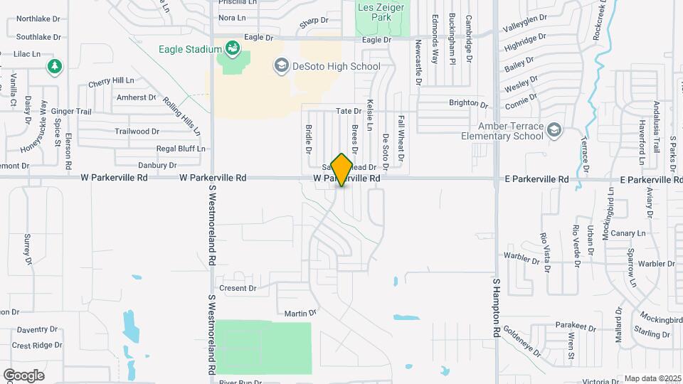 908 Wentwood Dr Map and Location Details