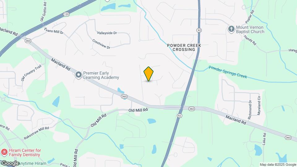 64 Stacey Dr Mapa y Detalles de la Ubicación