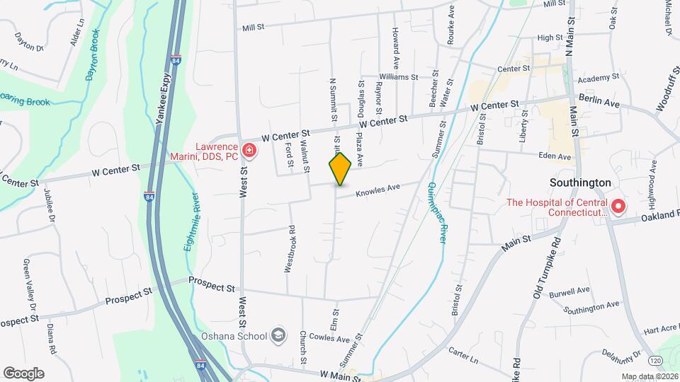 137 Knowles Ave Map and Location Details