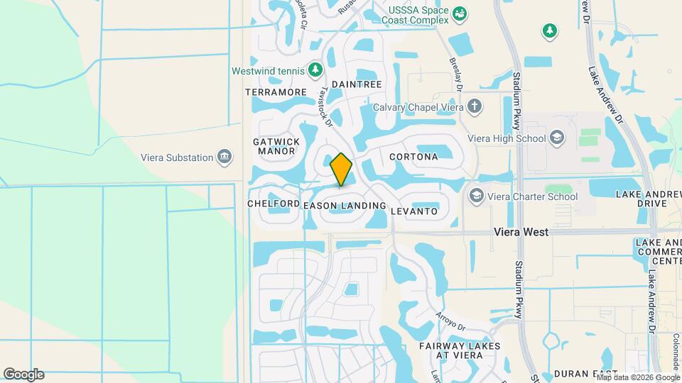 3450 Brunot Cir Map and Location Details
