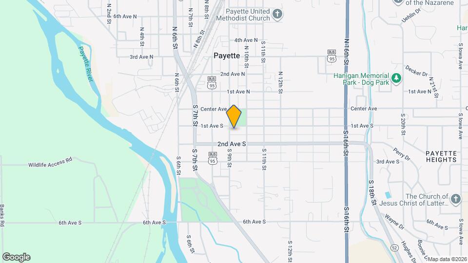 Patch Apartments Payette, ID Apartments For Rent