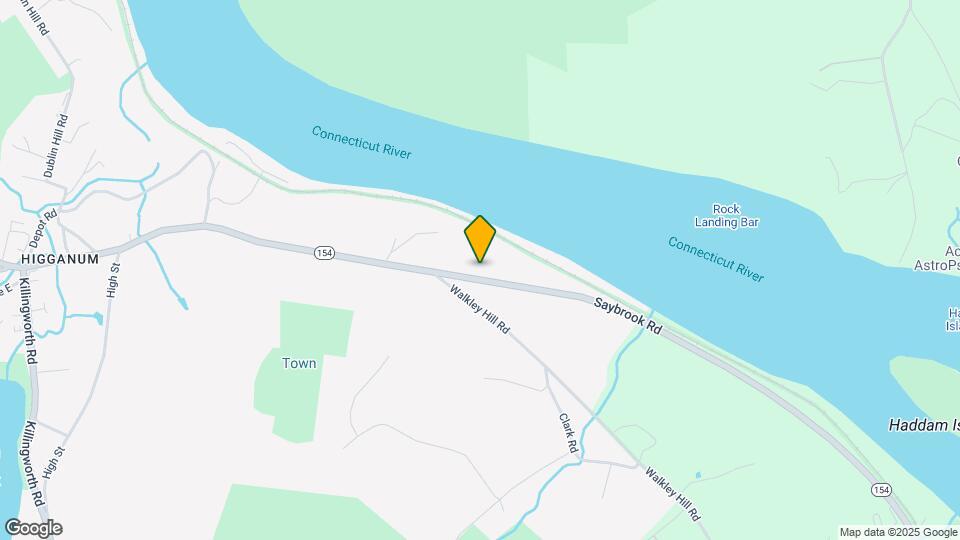 524 Saybrook Rd Map and Location Details