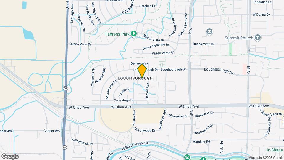 3226 Nashville Ct Map and Location Details