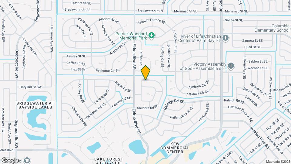 681 Sauders Rd SE Mapa y Detalles de la Ubicación