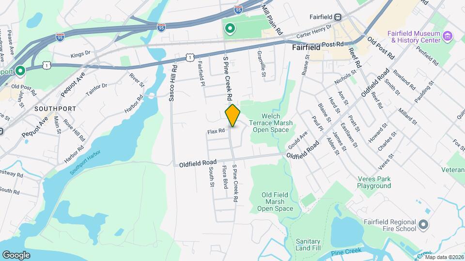 379 S Pine Creek Rd Map and Location Details