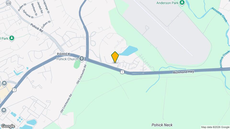 9236 Point Replete Dr Map and Location Details