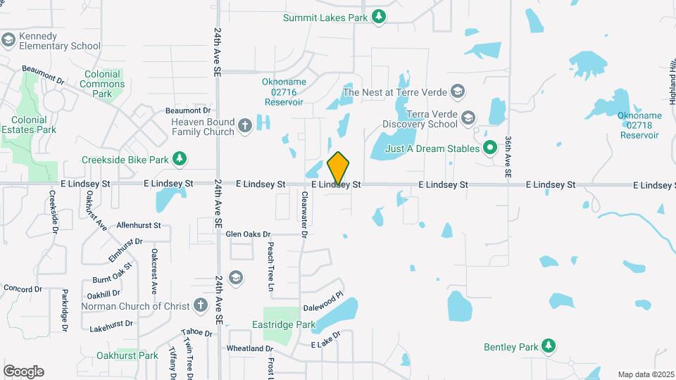 2901 Caretta Ct Map and Location Details