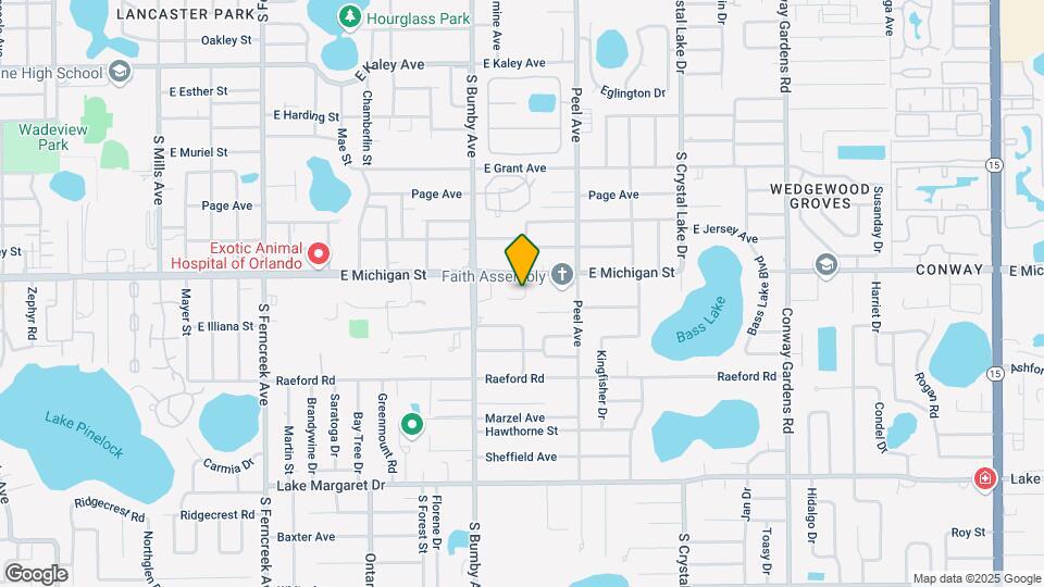 2481 Fielding Ct Map and Location Details