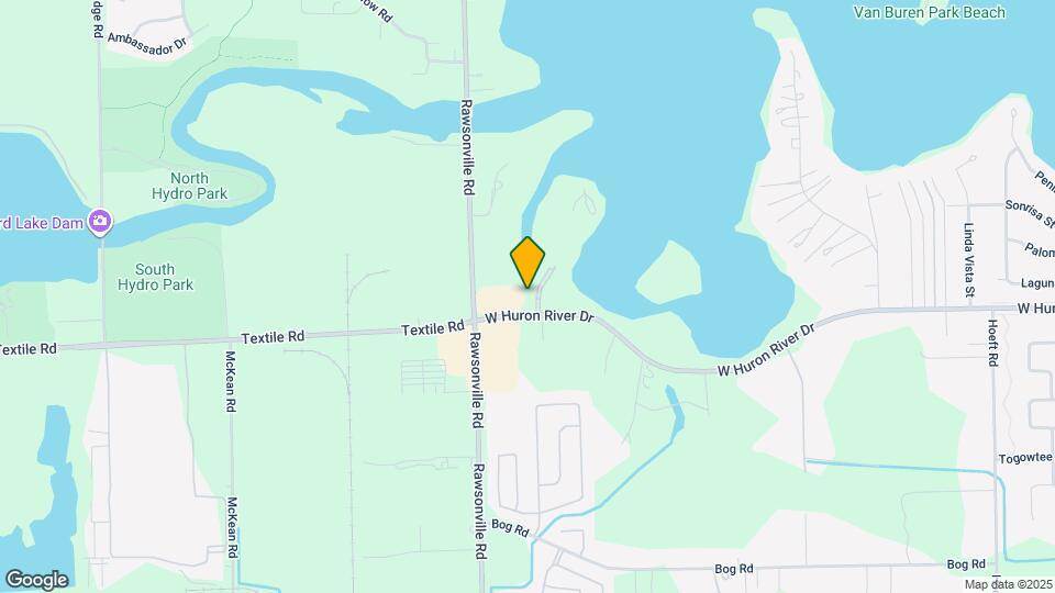 13346 Lake Point Blvd Map and Location Details