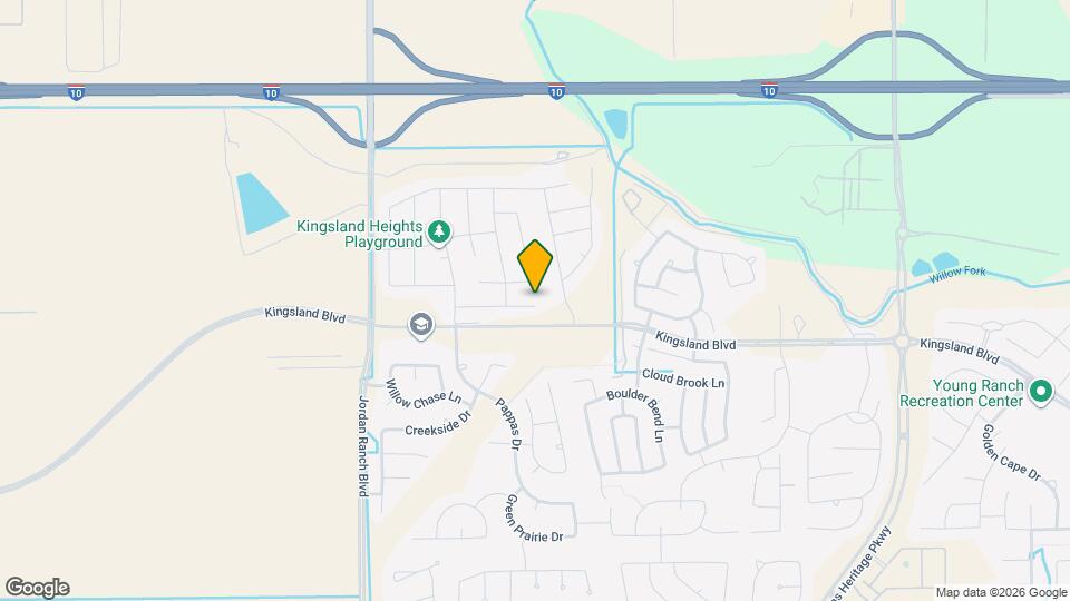 1065 Long Bay Ct Map and Location Details