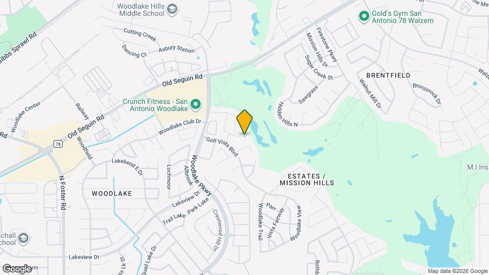 7430 Adaja Riv Map and Location Details